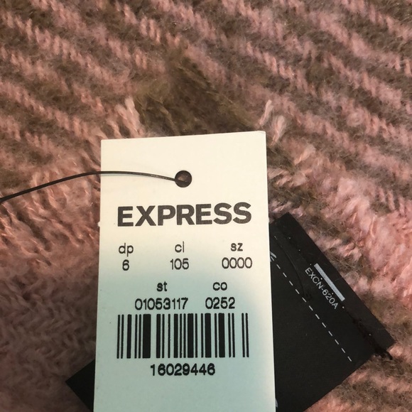 Express Scarf - Picture 5 of 6